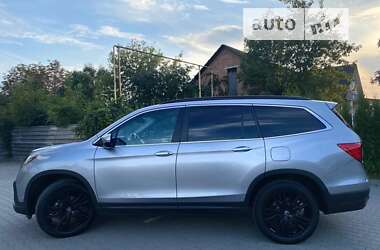 Позашляховик / Кросовер Honda Pilot 2021 в Рівному