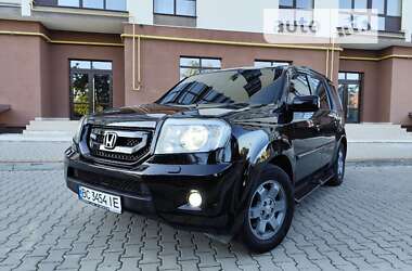 Внедорожник / Кроссовер Honda Pilot 2008 в Ивано-Франковске