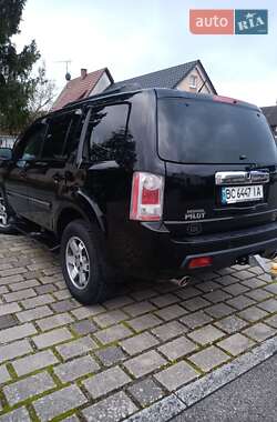 Внедорожник / Кроссовер Honda Pilot 2008 в Львове