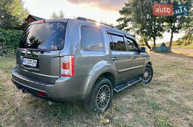 Внедорожник / Кроссовер Honda Pilot 2008 в Харькове