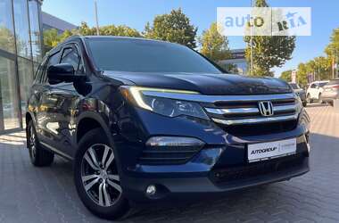 Позашляховик / Кросовер Honda Pilot 2015 в Одесі