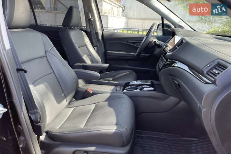 Внедорожник / Кроссовер Honda Pilot 2022 в Киеве