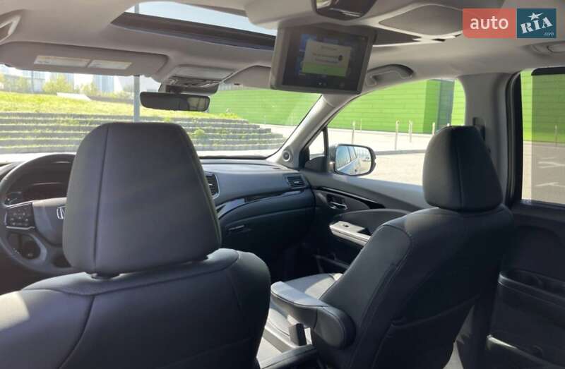 Внедорожник / Кроссовер Honda Pilot 2022 в Киеве