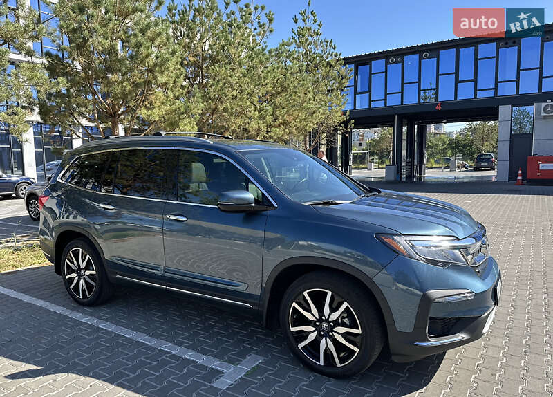 Позашляховик / Кросовер Honda Pilot 2021 в Рівному