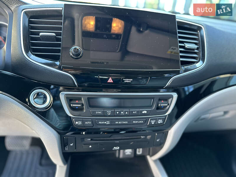 Позашляховик / Кросовер Honda Pilot 2021 в Рівному