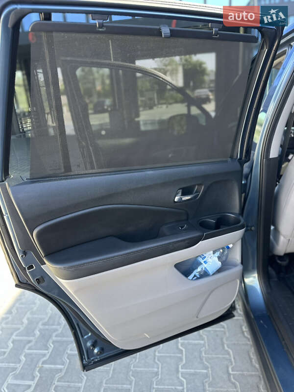 Позашляховик / Кросовер Honda Pilot 2021 в Рівному