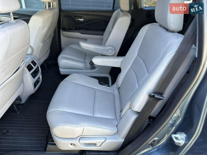 Позашляховик / Кросовер Honda Pilot 2021 в Рівному