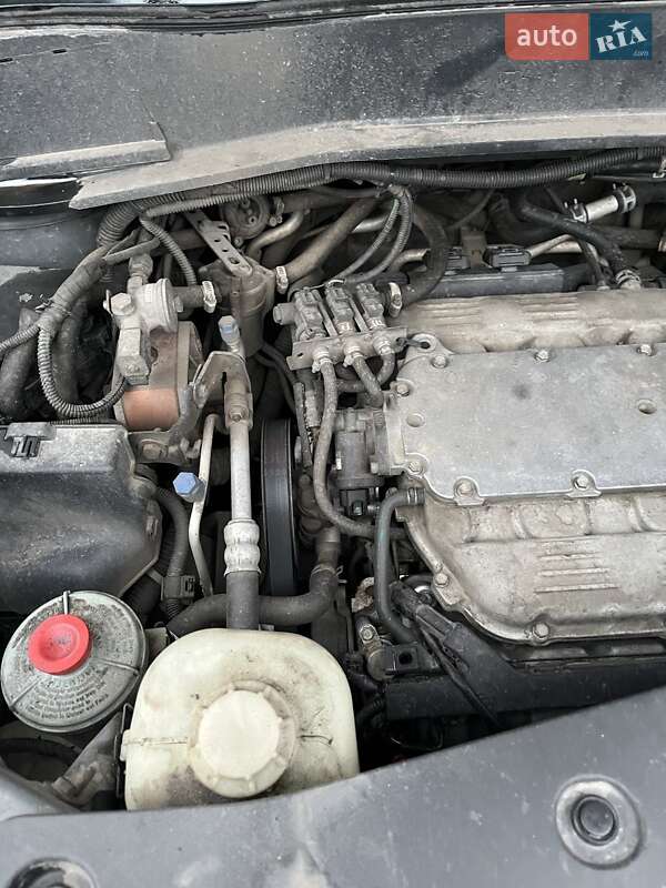 Внедорожник / Кроссовер Honda Pilot 2008 в Звенигородке фото 15 Внедорожник / Кроссовер Honda Pilot 2008 в Звенигородке