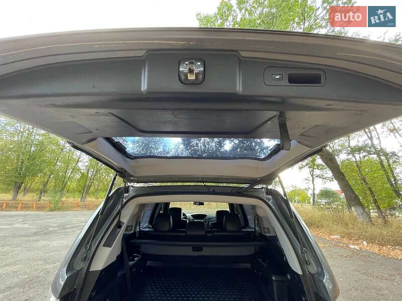 Внедорожник / Кроссовер Honda Pilot 2008 в Звенигородке фото 9 Внедорожник / Кроссовер Honda Pilot 2008 в Звенигородке