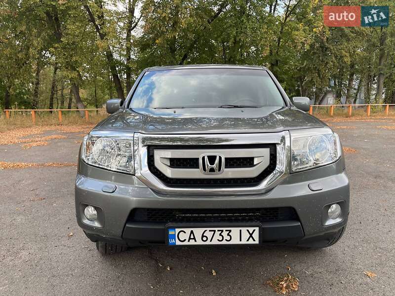 Внедорожник / Кроссовер Honda Pilot 2008 в Звенигородке фото 2 Внедорожник / Кроссовер Honda Pilot 2008 в Звенигородке