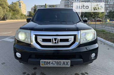 Позашляховик / Кросовер Honda Pilot 2008 в Сумах