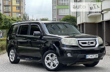 Внедорожник / Кроссовер Honda Pilot 2009 в Ивано-Франковске