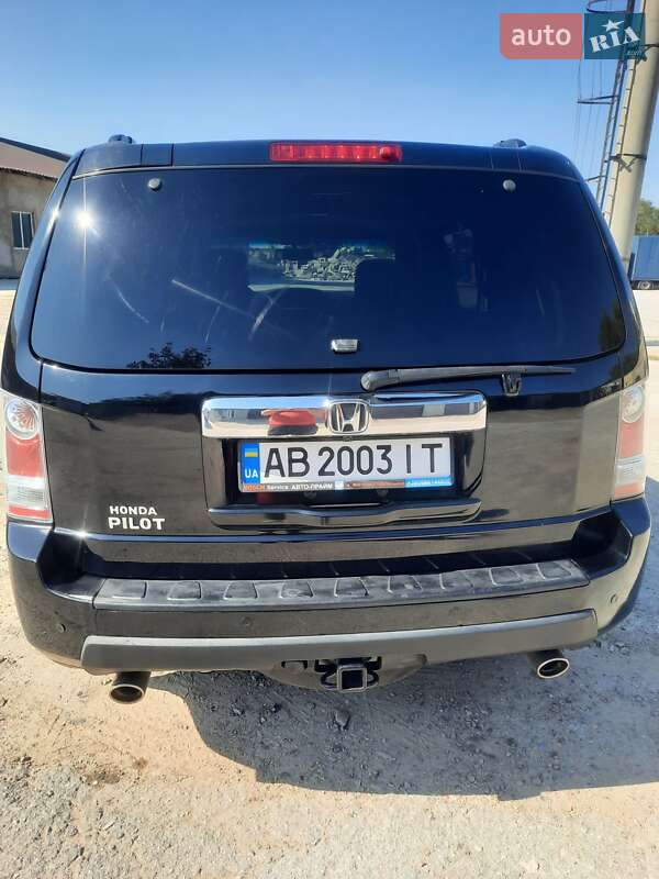Внедорожник / Кроссовер Honda Pilot 2008 в Могилев-Подольске