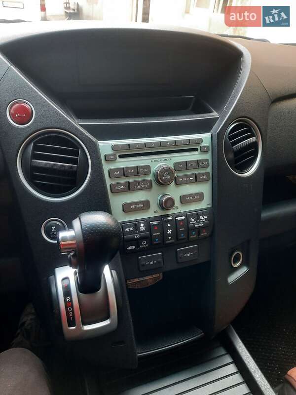 Внедорожник / Кроссовер Honda Pilot 2008 в Могилев-Подольске