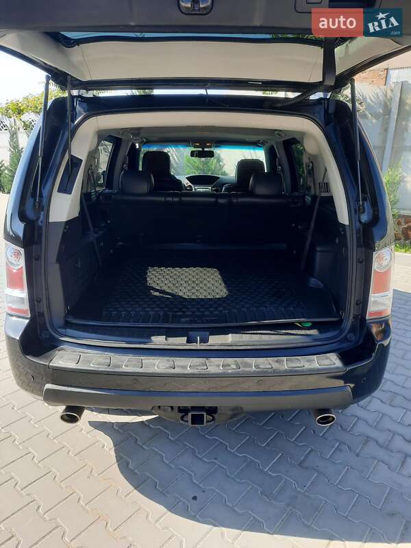 Внедорожник / Кроссовер Honda Pilot 2008 в Могилев-Подольске