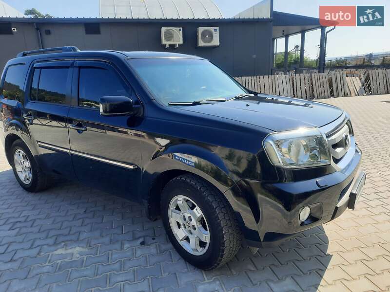 Внедорожник / Кроссовер Honda Pilot 2008 в Могилев-Подольске