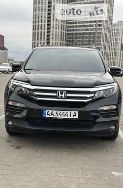 Внедорожник / Кроссовер Honda Pilot 2018 в Киеве