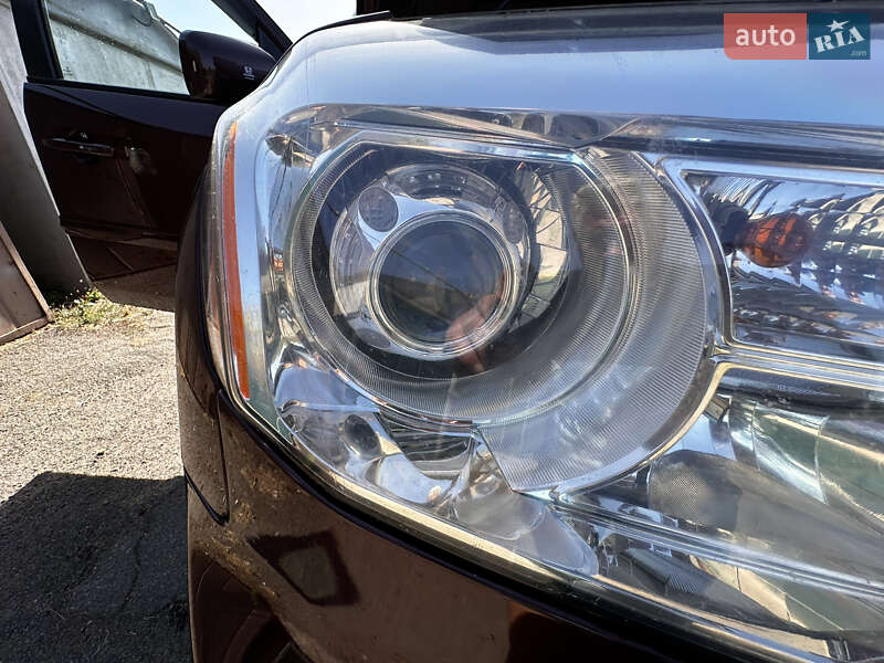 Внедорожник / Кроссовер Honda Pilot 2014 в Кривом Роге