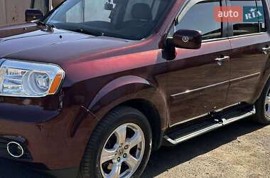 Внедорожник / Кроссовер Honda Pilot 2014 в 