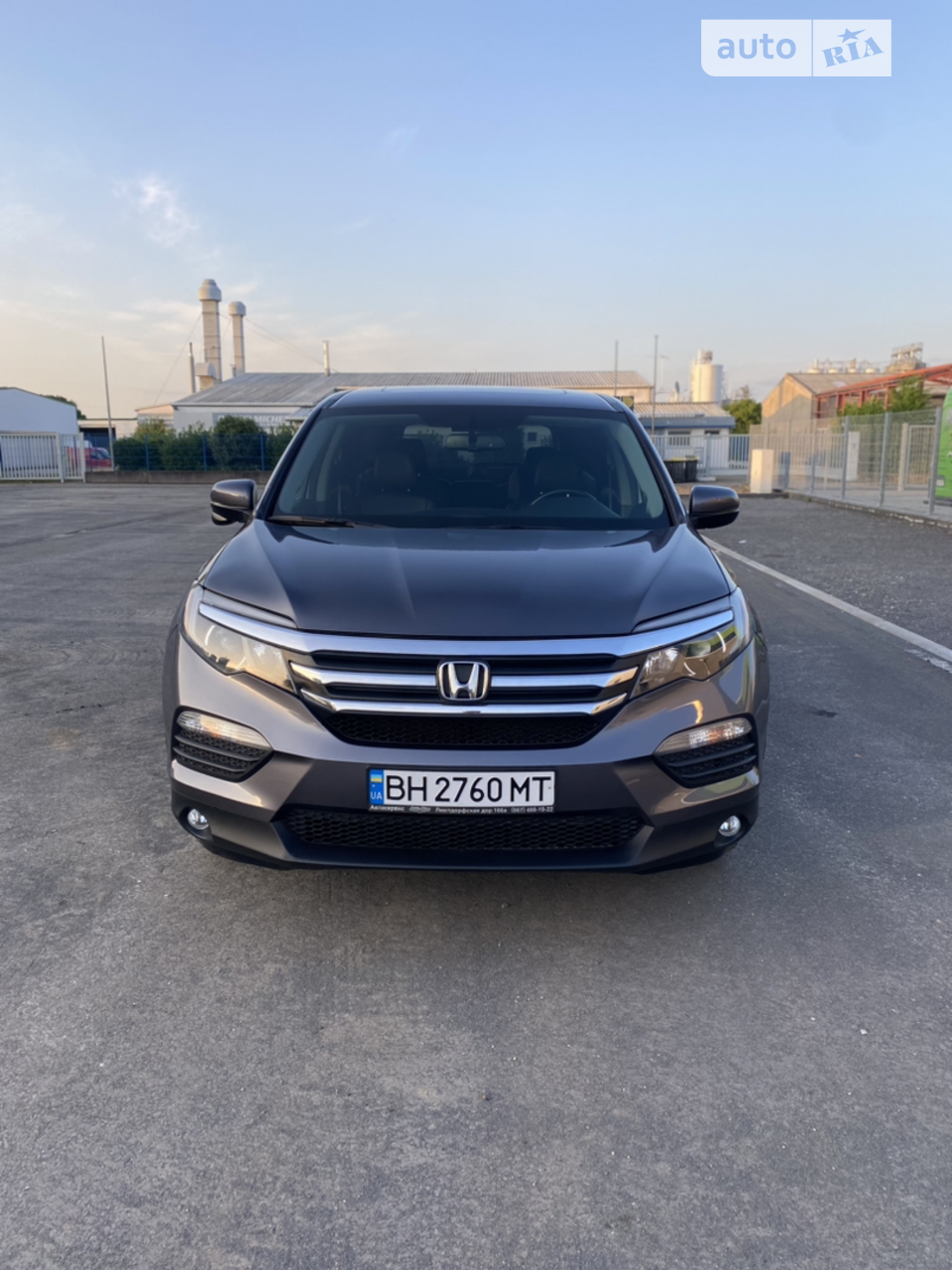 2018 Honda Pilot - мініатюра 19