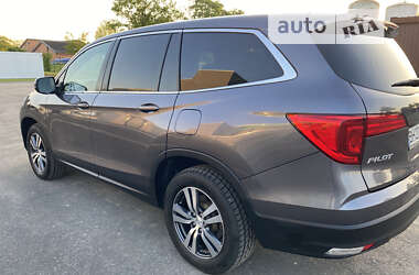 Внедорожник / Кроссовер Honda Pilot 2017 в Одессе