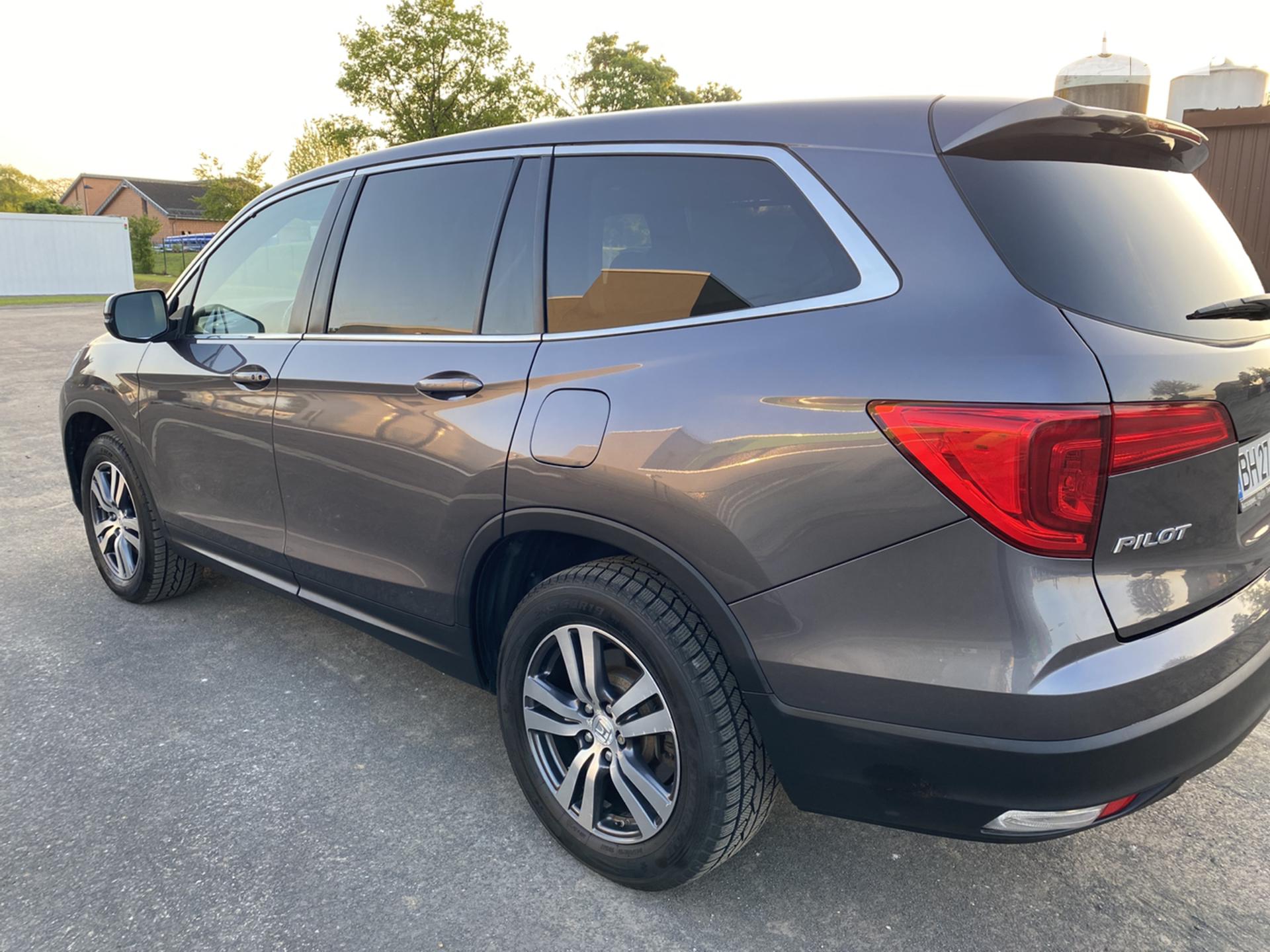 2017 Honda Pilot - мініатюра 6