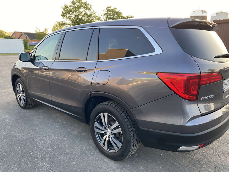 Внедорожник / Кроссовер Honda Pilot 2017 в Одессе