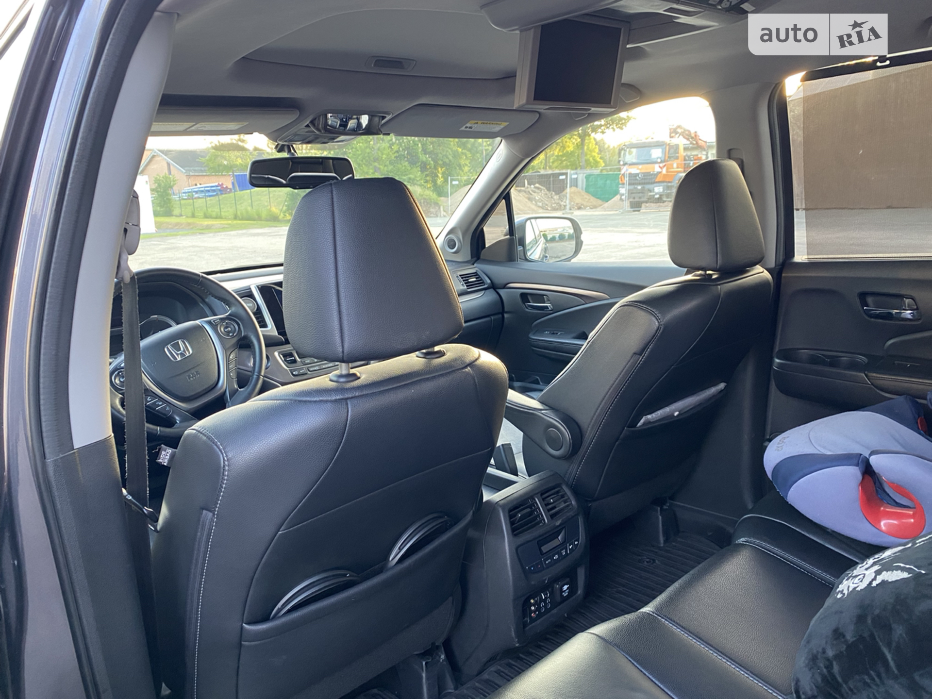 2017 Honda Pilot - мініатюра 13