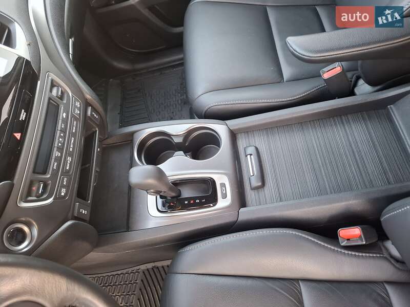 Внедорожник / Кроссовер Honda Pilot 2017 в Черкассах