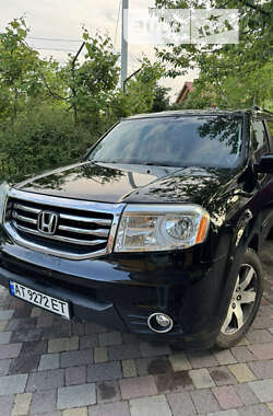 Внедорожник / Кроссовер Honda Pilot 2014 в Надворной