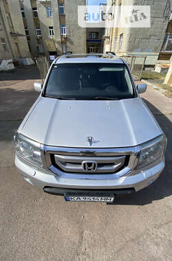 Позашляховик / Кросовер Honda Pilot 2008 в Києві