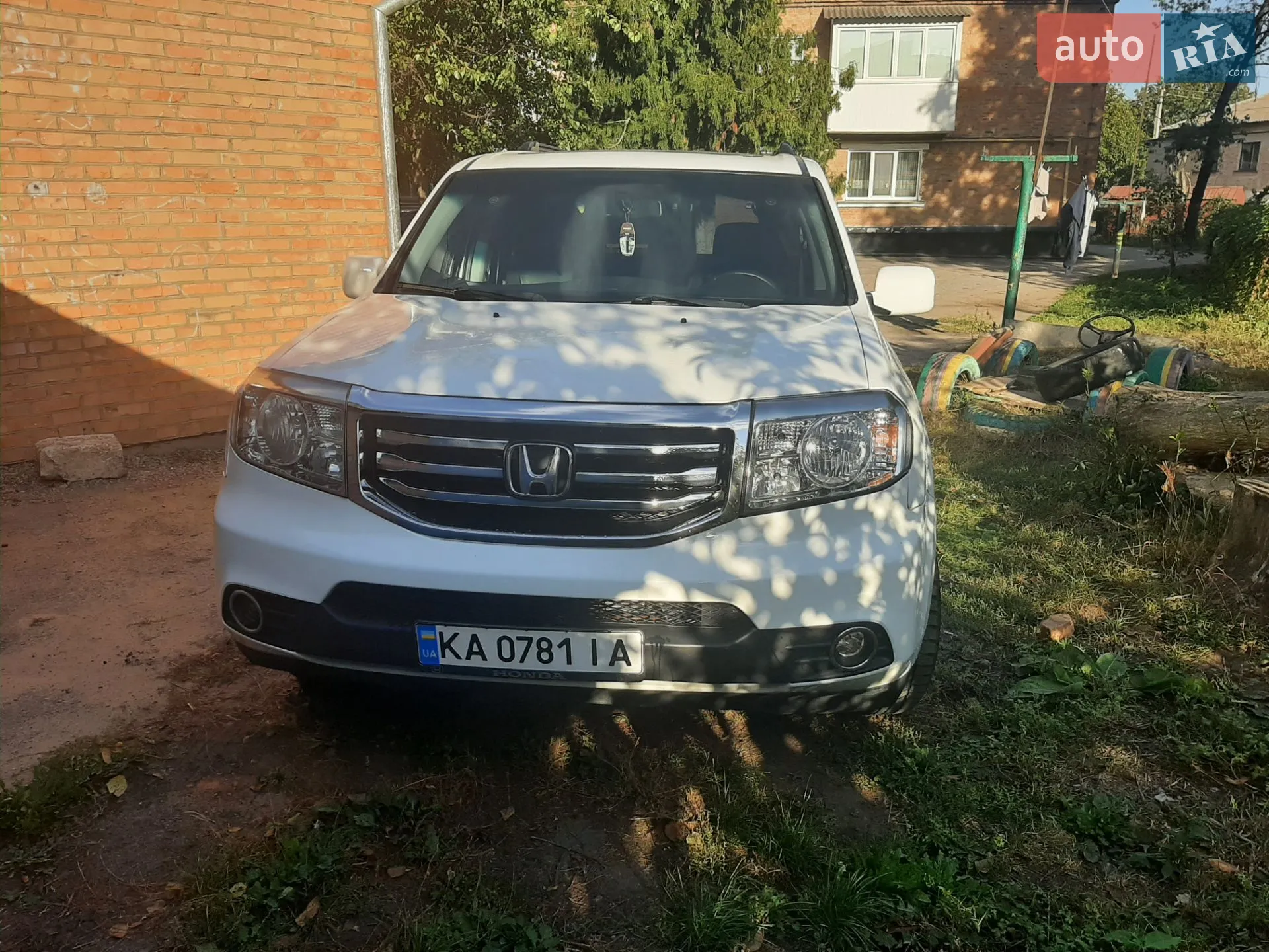 2011 Honda Pilot - фото 1