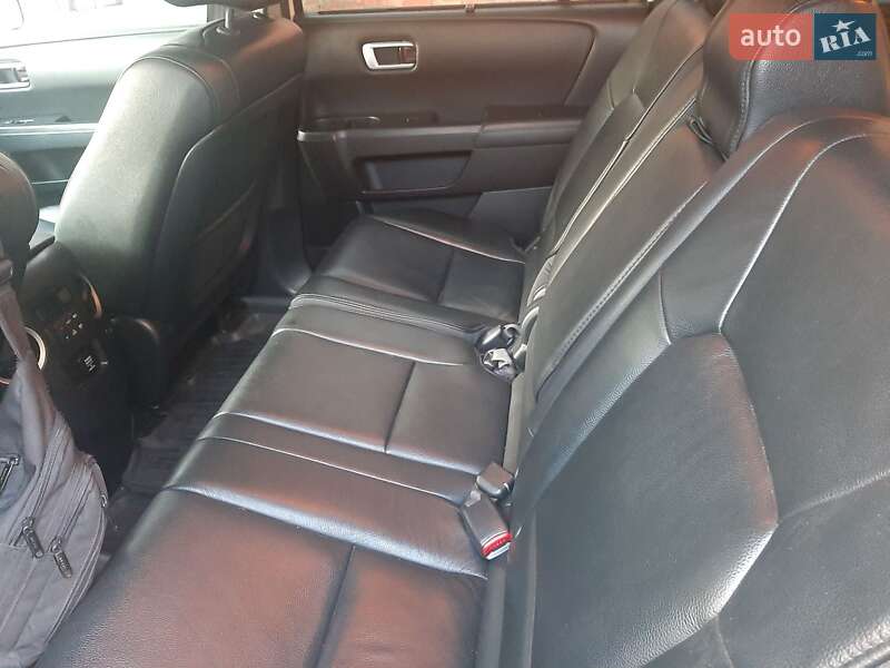 Внедорожник / Кроссовер Honda Pilot 2011 в Калиновке