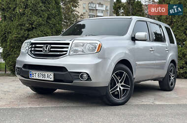 Внедорожник / Кроссовер Honda Pilot 2014 в 