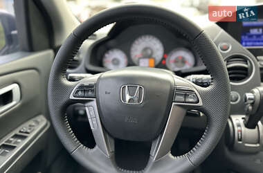Внедорожник / Кроссовер Honda Pilot 2014 в 