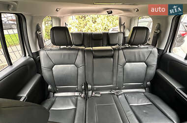 Внедорожник / Кроссовер Honda Pilot 2014 в 