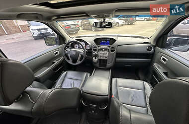 Внедорожник / Кроссовер Honda Pilot 2014 в 