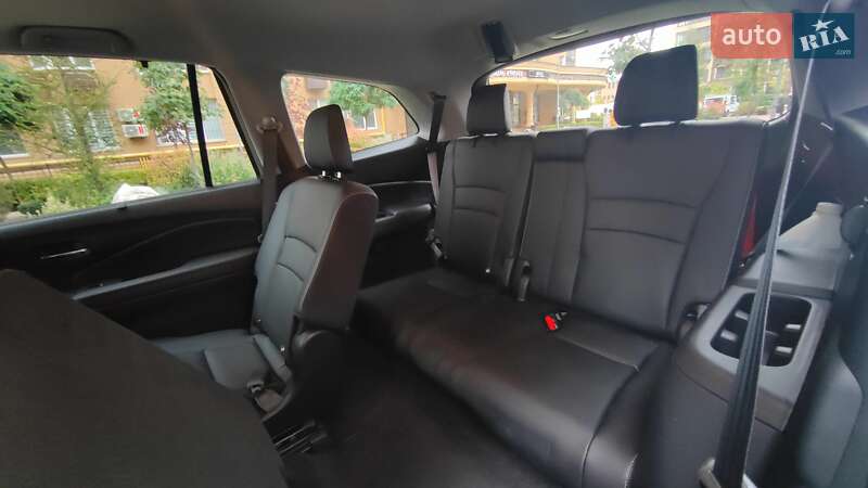 Внедорожник / Кроссовер Honda Pilot 2021 в Киеве