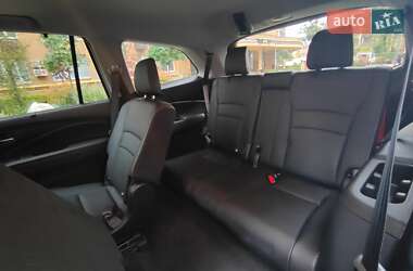 Внедорожник / Кроссовер Honda Pilot 2021 в 