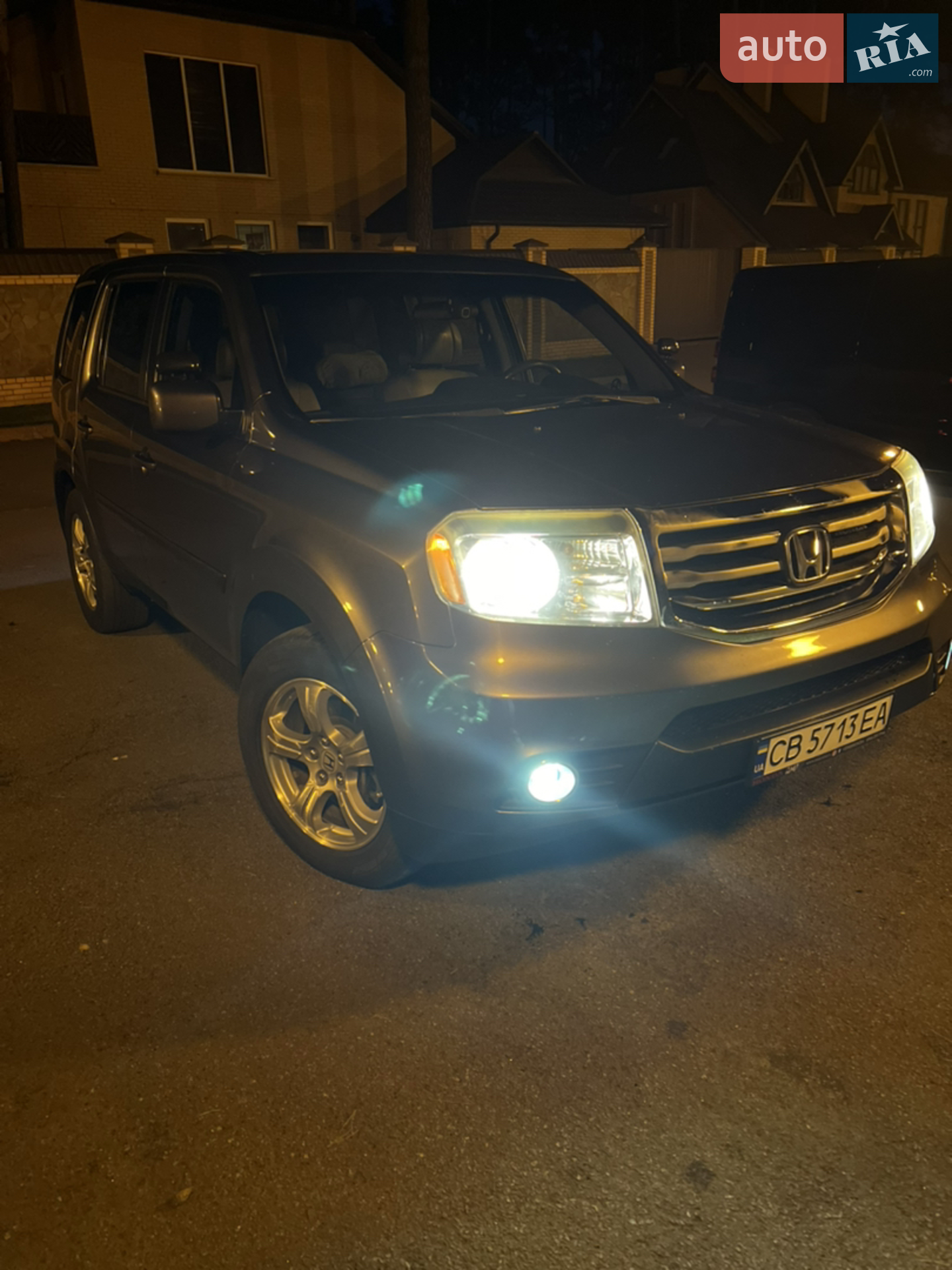 2014 Honda Pilot - фото 1