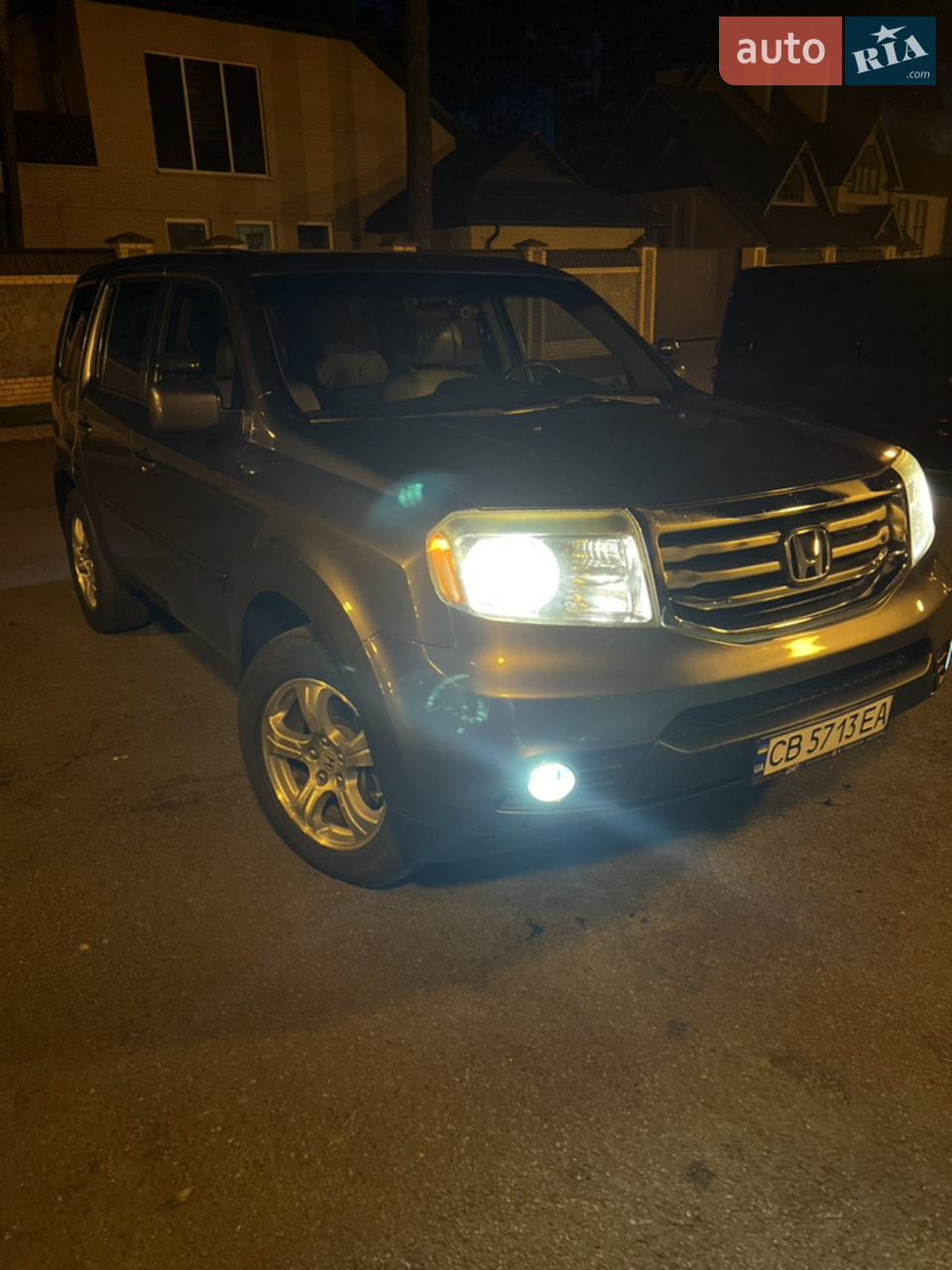 2015 Honda Pilot - мініатюра 28