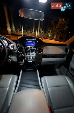 Внедорожник / Кроссовер Honda Pilot 2014 в Киеве