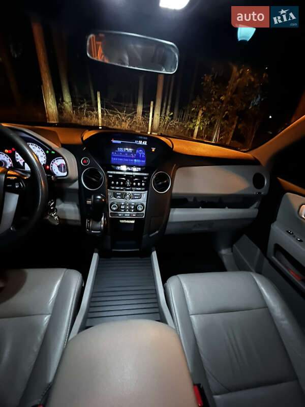 Внедорожник / Кроссовер Honda Pilot 2014 в Чернигове