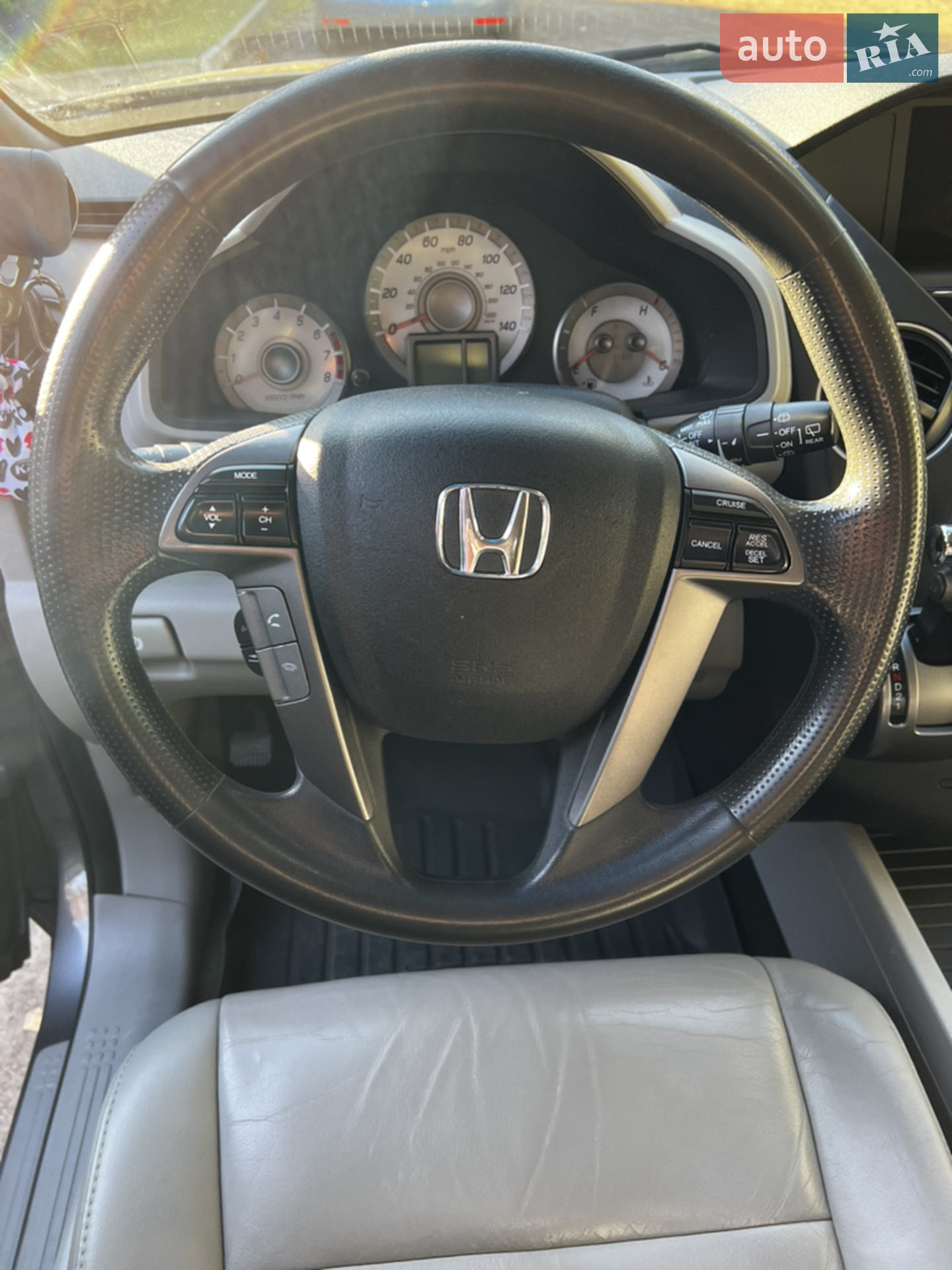 2014 Honda Pilot - мініатюра 44