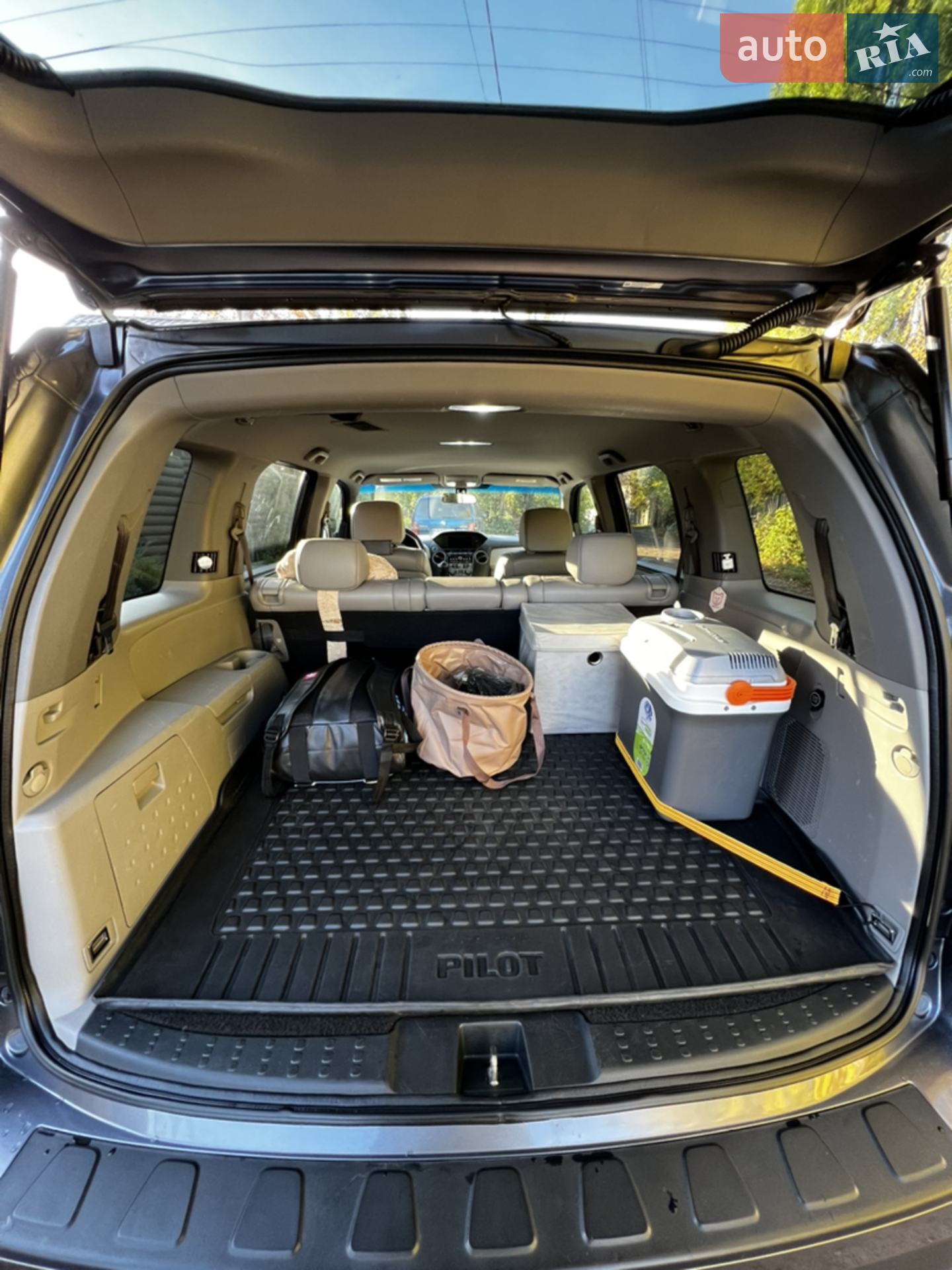 2014 Honda Pilot - мініатюра 70