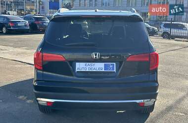 Позашляховик / Кросовер Honda Pilot 2017 в Києві