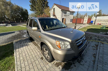 Позашляховик / Кросовер Honda Pilot 2007 в Білій Церкві