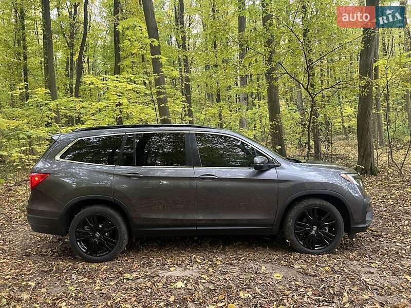 Внедорожник / Кроссовер Honda Pilot 2021 в Виннице фото 39 Внедорожник / Кроссовер Honda Pilot 2021 в Виннице