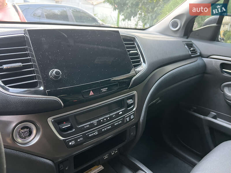Внедорожник / Кроссовер Honda Pilot 2021 в Виннице фото 34 Внедорожник / Кроссовер Honda Pilot 2021 в Виннице