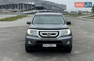 Внедорожник / Кроссовер Honda Pilot 2008 в Львове